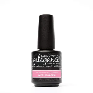 Tammy Taylor Hello 2021 | Pink Plumeria Gelegance Gel Polish