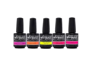 Tammy Taylor I Dream in Neon | Gelegance Gel Polish Bundle