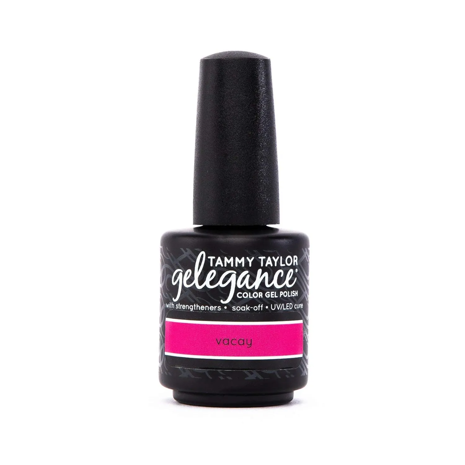 Tammy Taylor I Dream in Neon | Vacay Gelegance Gel Polish
