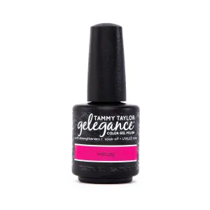 Tammy Taylor I Dream in Neon | Vacay Gelegance Gel Polish