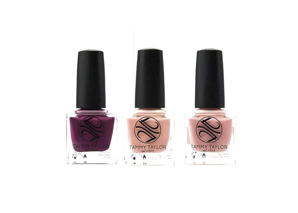 Tammy Taylor Simple Sophistication | No-Cure Nail Lacquer Bundle
