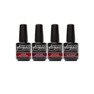 Tammy Taylor Spicy Hot | Gelegance Gel Polish Bundle