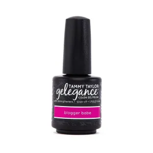 Tammy Taylor Style Influencer | Blogger Babe Gelegance Gel Polish