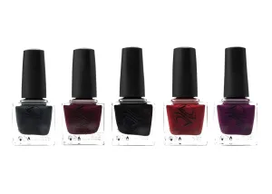 Tammy Taylor Urban Glam | No-Cure Nail Lacquer Bundle