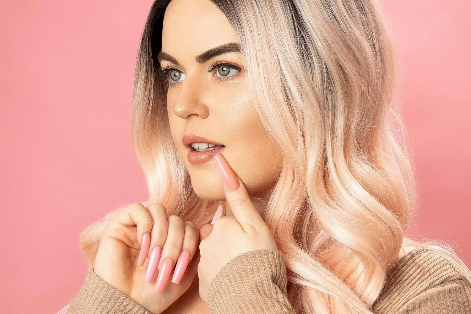 Tammy Taylor Creamy French Pinks | Lush Clouds Soulmates Lacquer & Gel Bundle