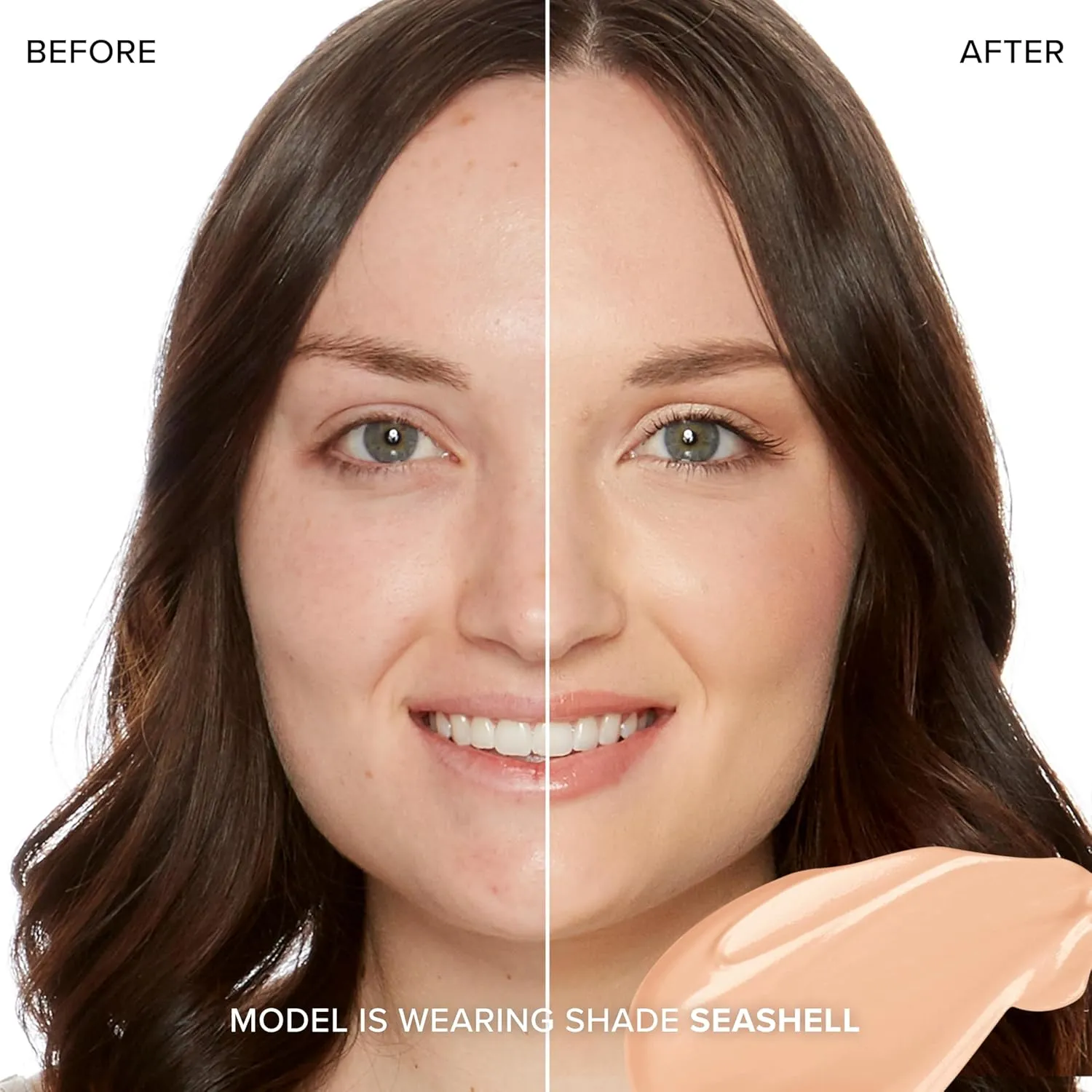 Too Faced Born This Way Natural Finish Longwear Liquid Foundation | Medium-To-Full Coverage | Hydrating   Oil Free