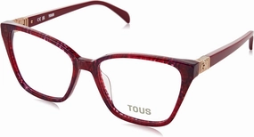 TOUS Women's Casual. Square Sunglasses
