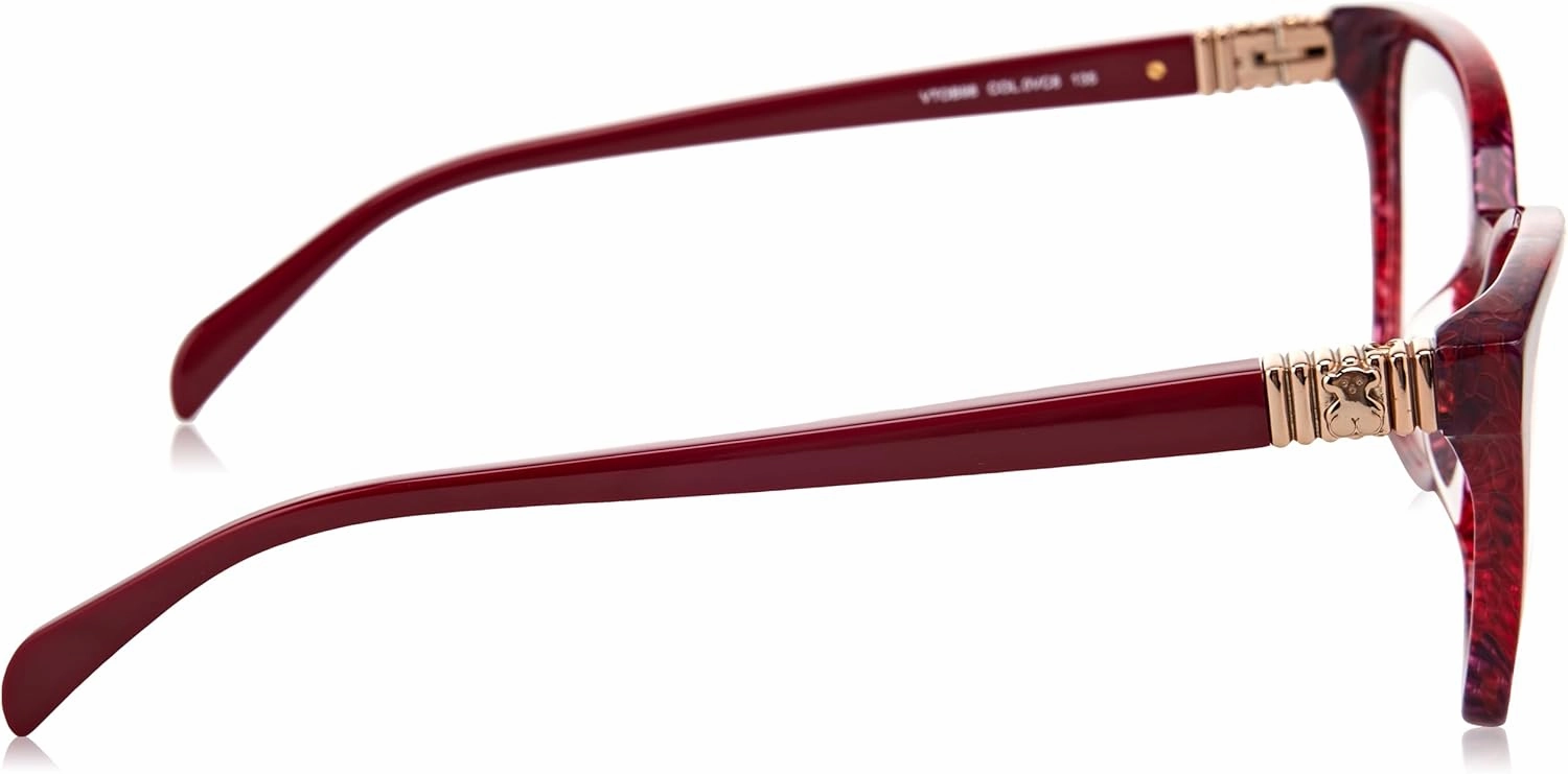 TOUS Women's Casual. Square Sunglasses