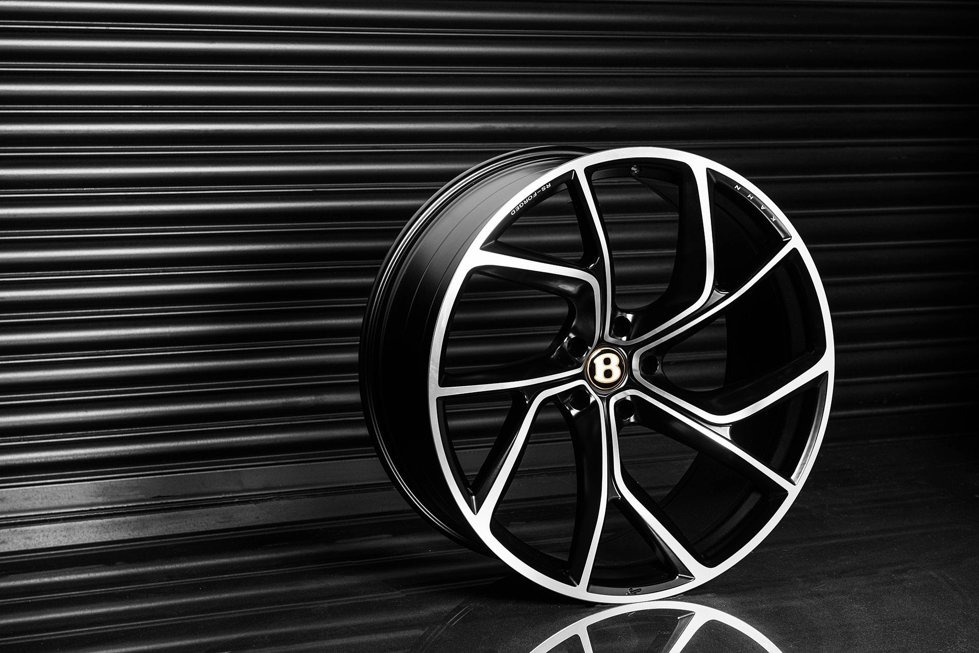 TYPE 56 - RS Forged Wheels