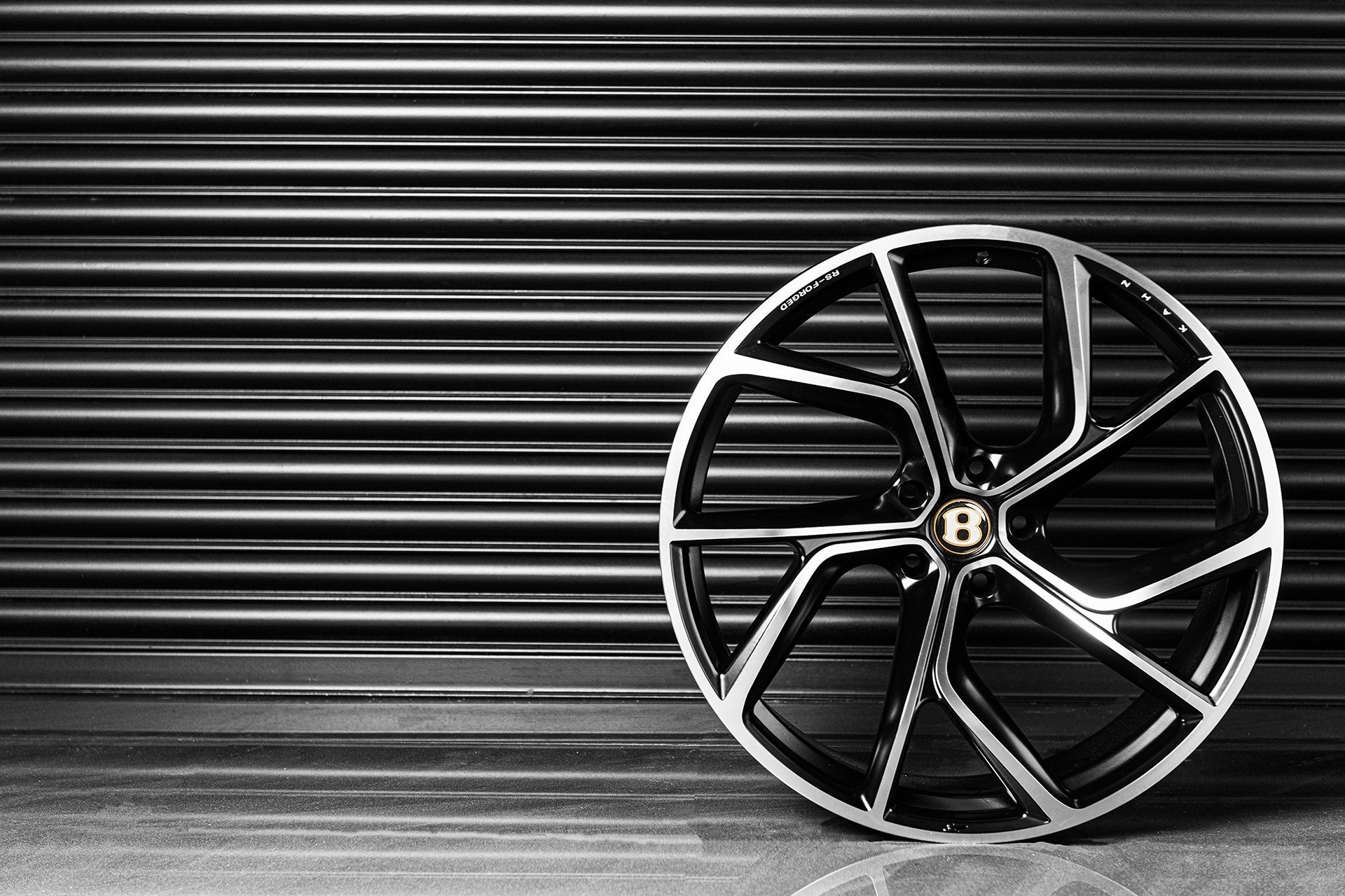 TYPE 56 - RS Forged Wheels