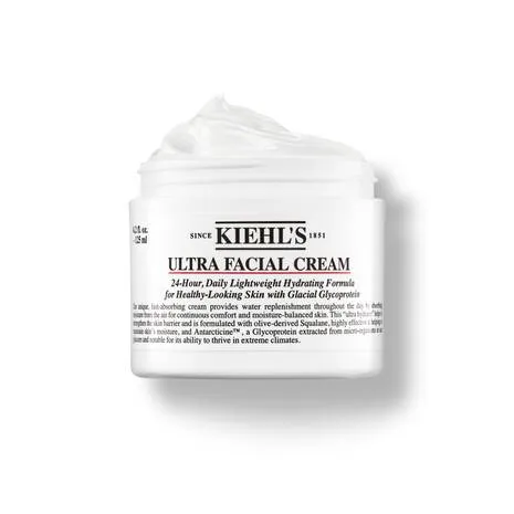 Ultra Facial Cream with Squalane