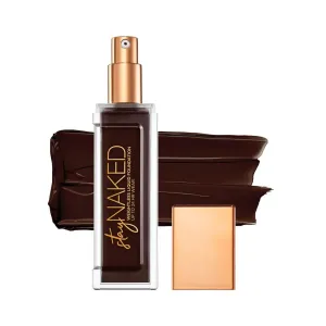 Urban Decay Stay Naked Weightless Liquid Foundation, Waterproof Face Makeup, Buildable Medium Coverage with No Caking, Real-Skin Matte Finish, Lasts Up to 24 Hours, Vegan, Cruelty-free - 1 fl oz