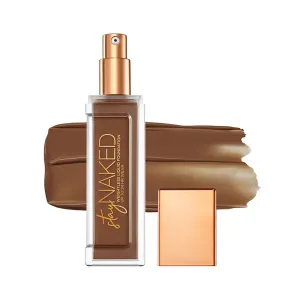 Urban Decay Stay Naked Weightless Liquid Foundation, Waterproof Face Makeup, Buildable Medium Coverage with No Caking, Real-Skin Matte Finish, Lasts Up to 24 Hours, Vegan, Cruelty-free - 1 fl oz