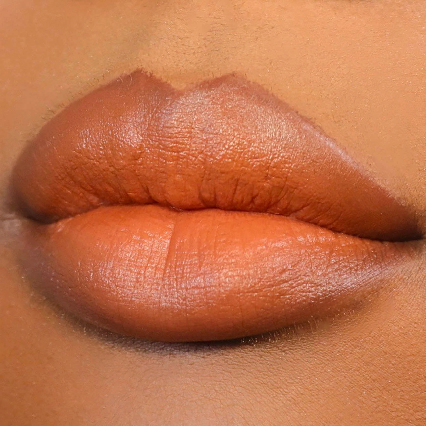 Velvet Matte Lipstick - Ginger Snap
