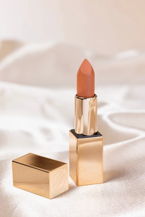 Velvet Matte Lipstick - Ginger Snap