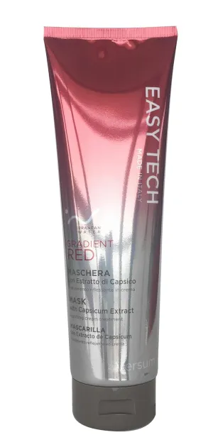 Versum Easy Tech Mask Color Gradient Red - 280ml'