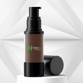 VoilaVe Cocoa Finish Foundation