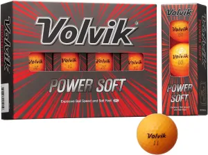Volvik Power Soft Golf Ball