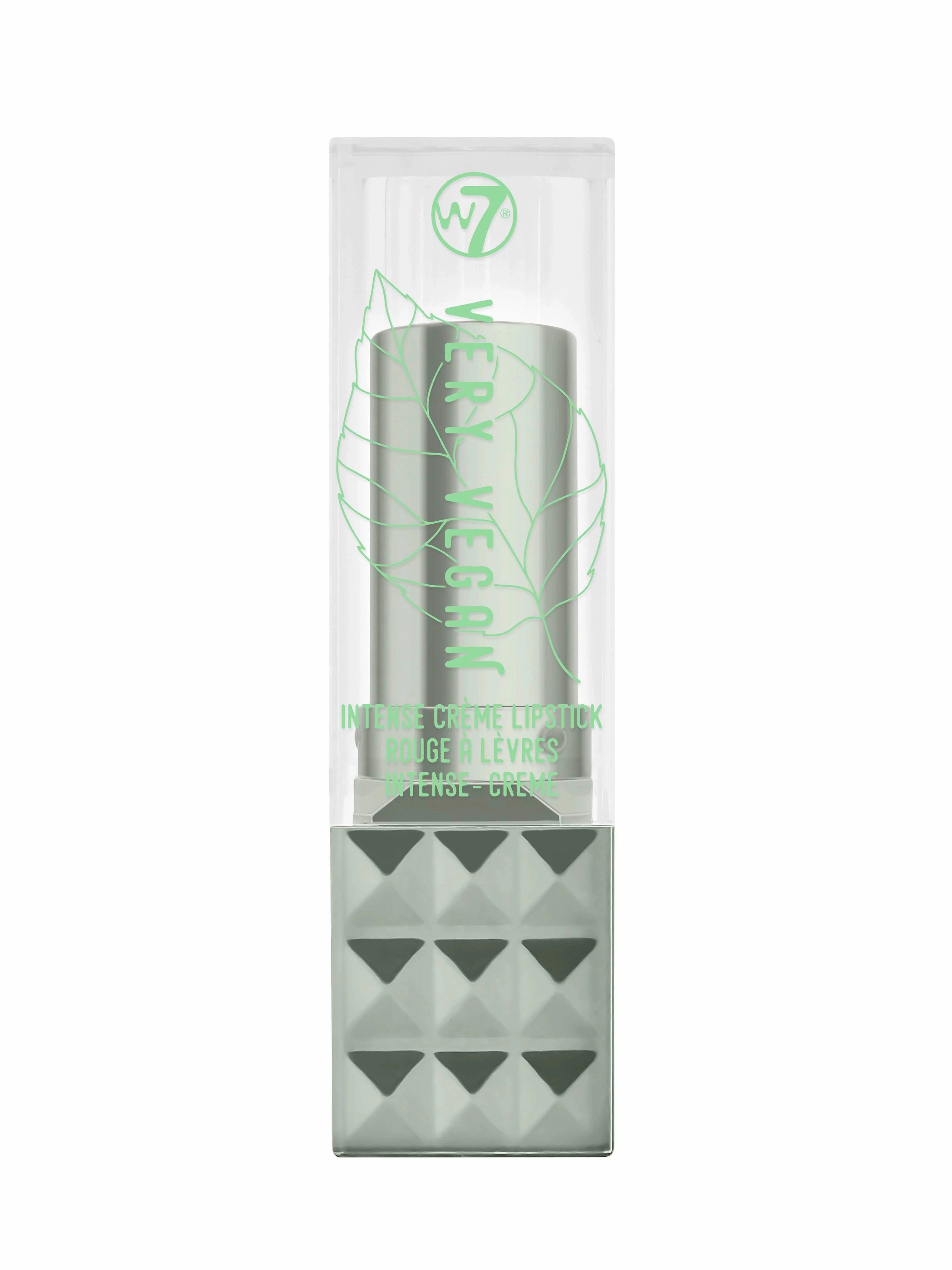 W7 Very Vegan Intense Creme Lipstick Bells Pink