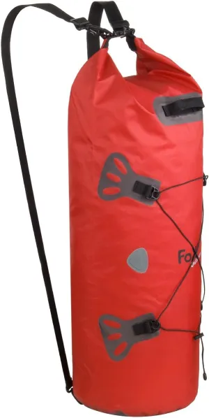 Waterproof Duffle Bag DRY PAK 60 Red