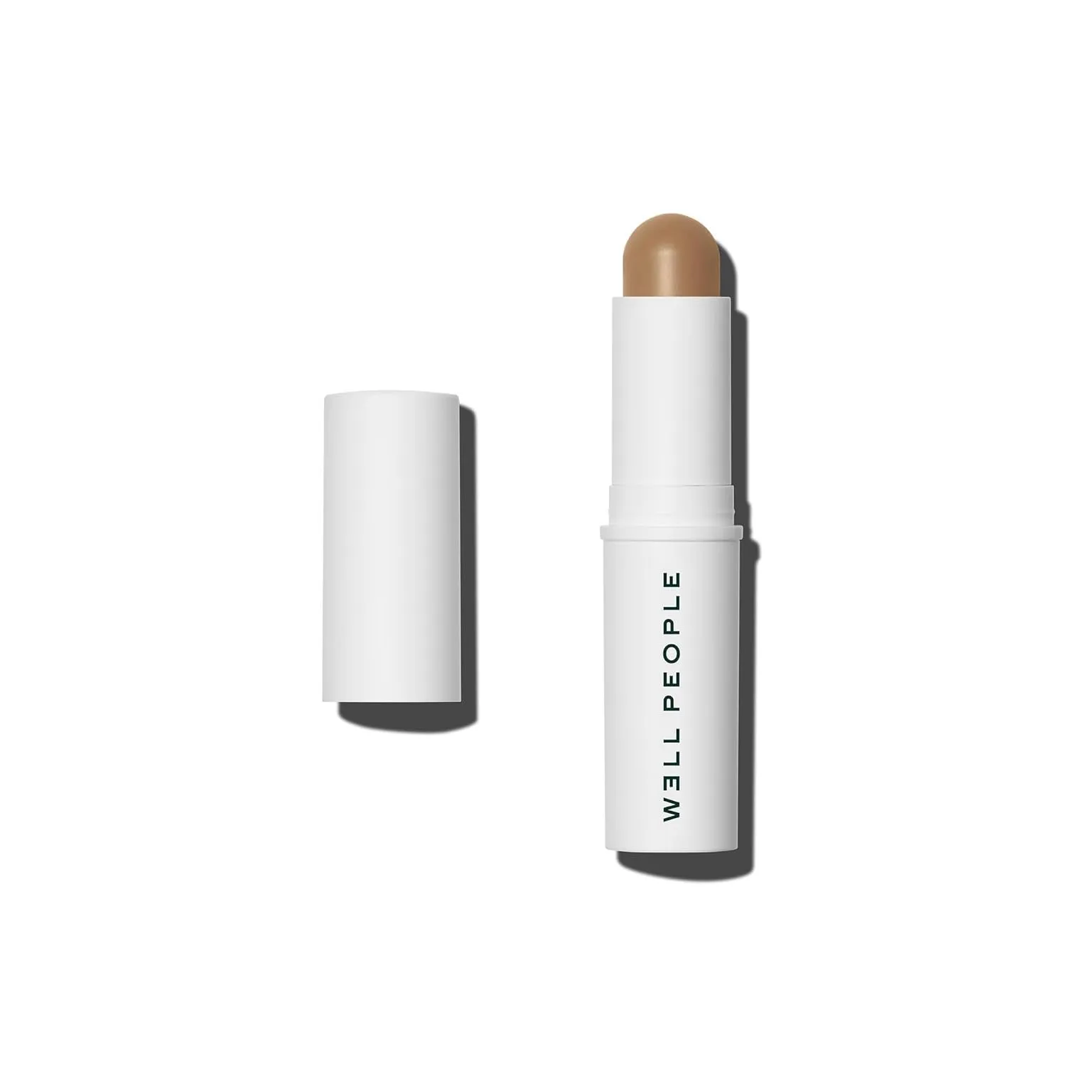 Well People Supernatural Complexion Stick Foundation   Concealer, Buildable, Light-to-Medium Coverage, Soft Matte Finish, Lightweight   Hydrating, Multi-Use, Vegan & Cruelty-Free, 32 Tan Neutral