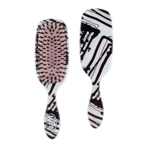 Wet Brush Watercolor Motif Shine Enhancer - Pink Lines