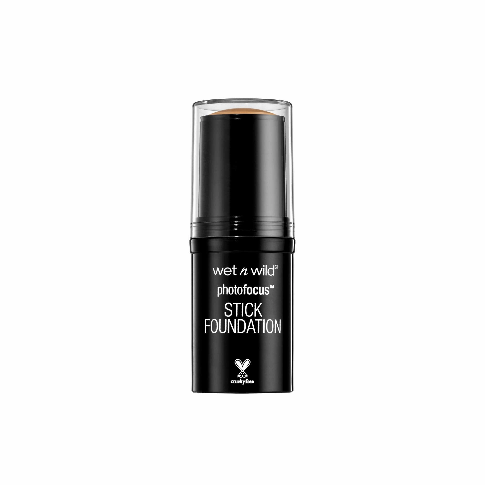wet n wild Photo Focus Stick Foundation, Sand Beige