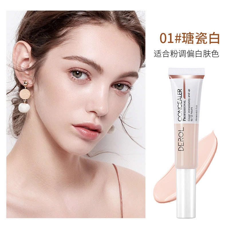 Wholesale hydrating concealer JDC-LF-DRL002