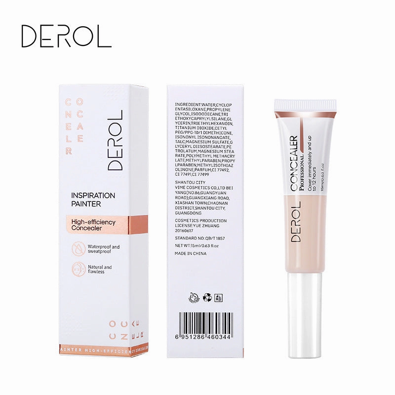 Wholesale hydrating concealer JDC-LF-DRL002