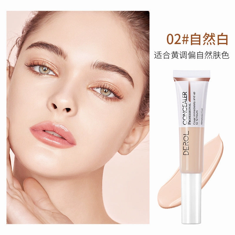 Wholesale hydrating concealer JDC-LF-DRL002