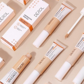 Wholesale hydrating concealer JDC-LF-DRL002