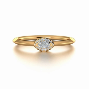 Winter Devil - Ring
