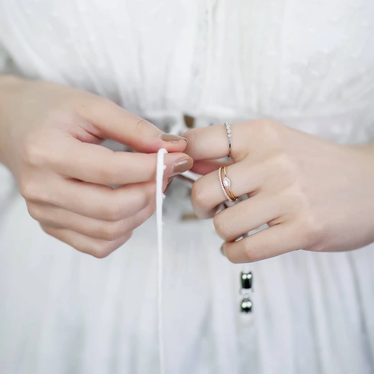 Winter Devil - Ring