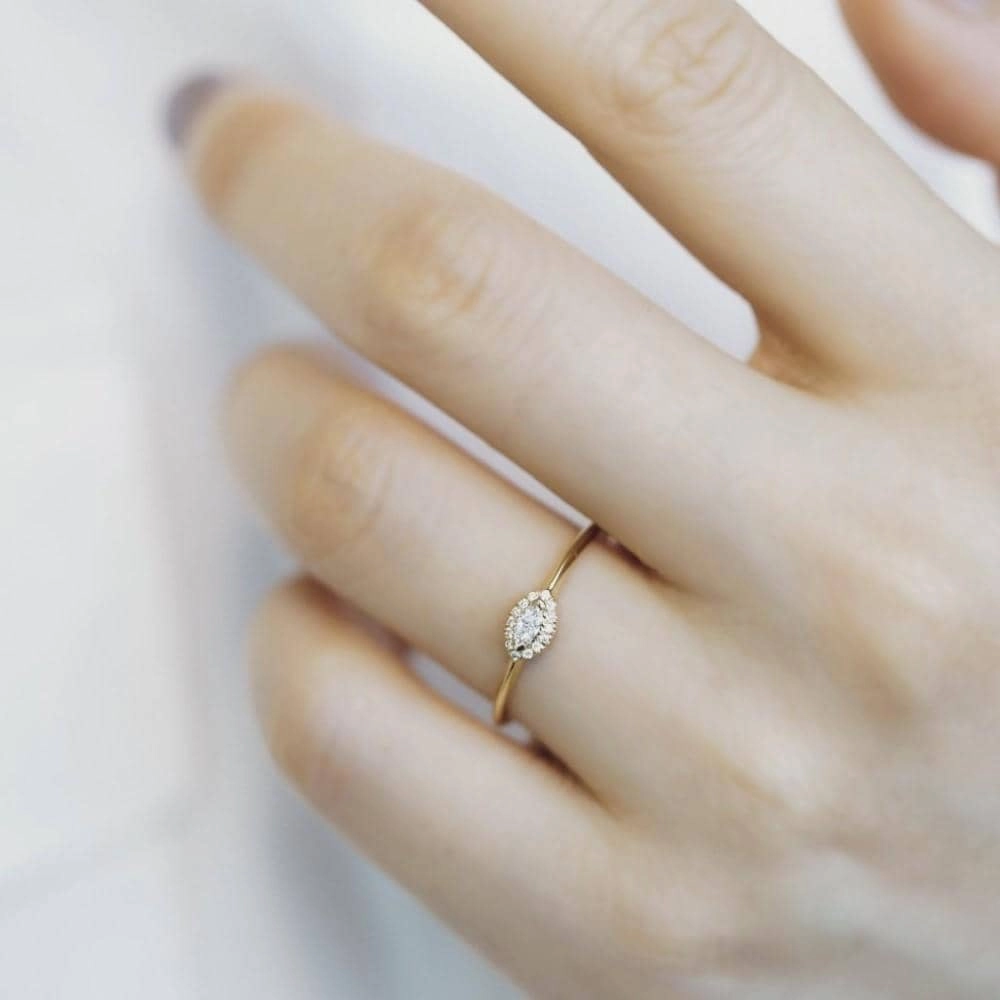 Winter Devil - Ring