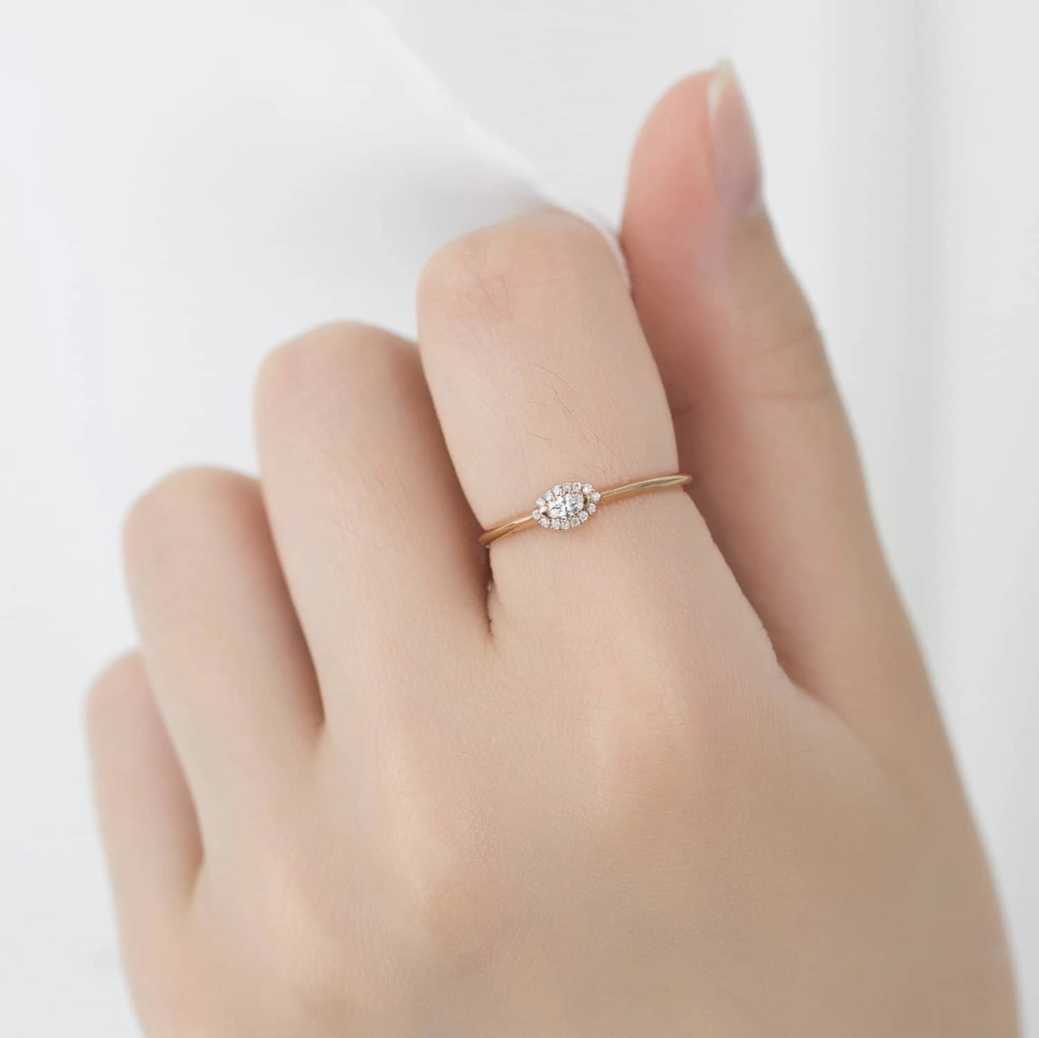 Winter Devil - Ring