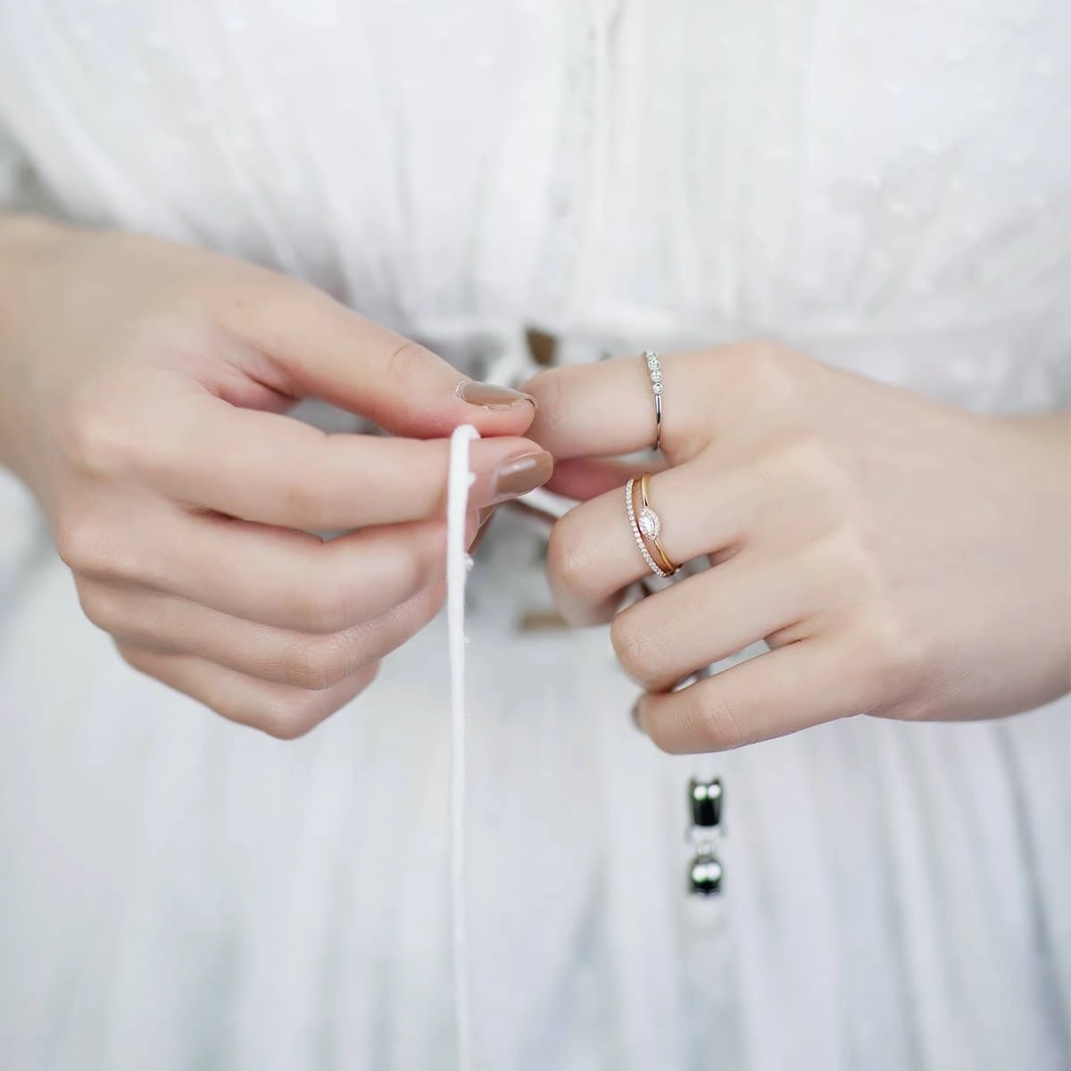 Winter Devil - Ring