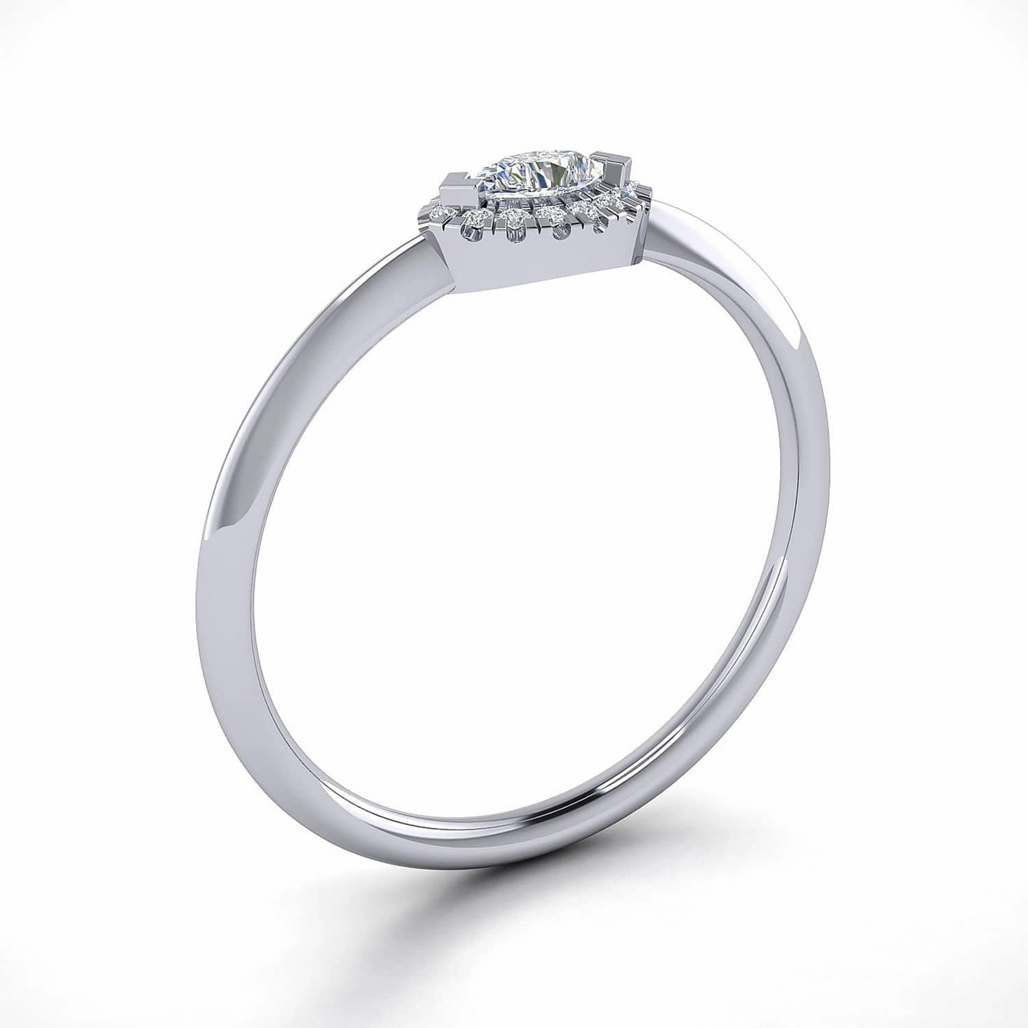 Winter Devil - Ring