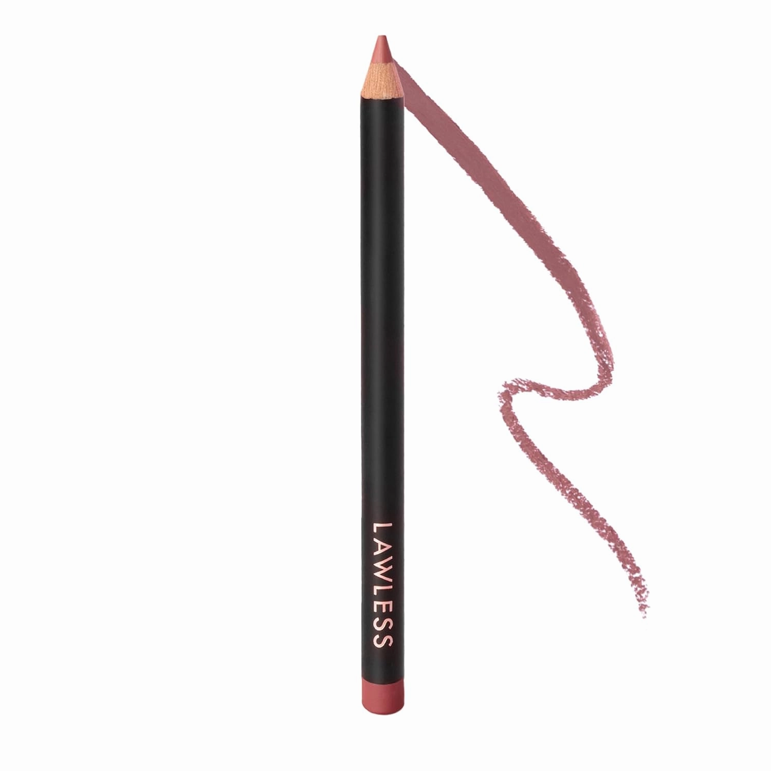 Women's Forget the Filler Definer Liner, Rosewood, Pink, 0.04 Ounce