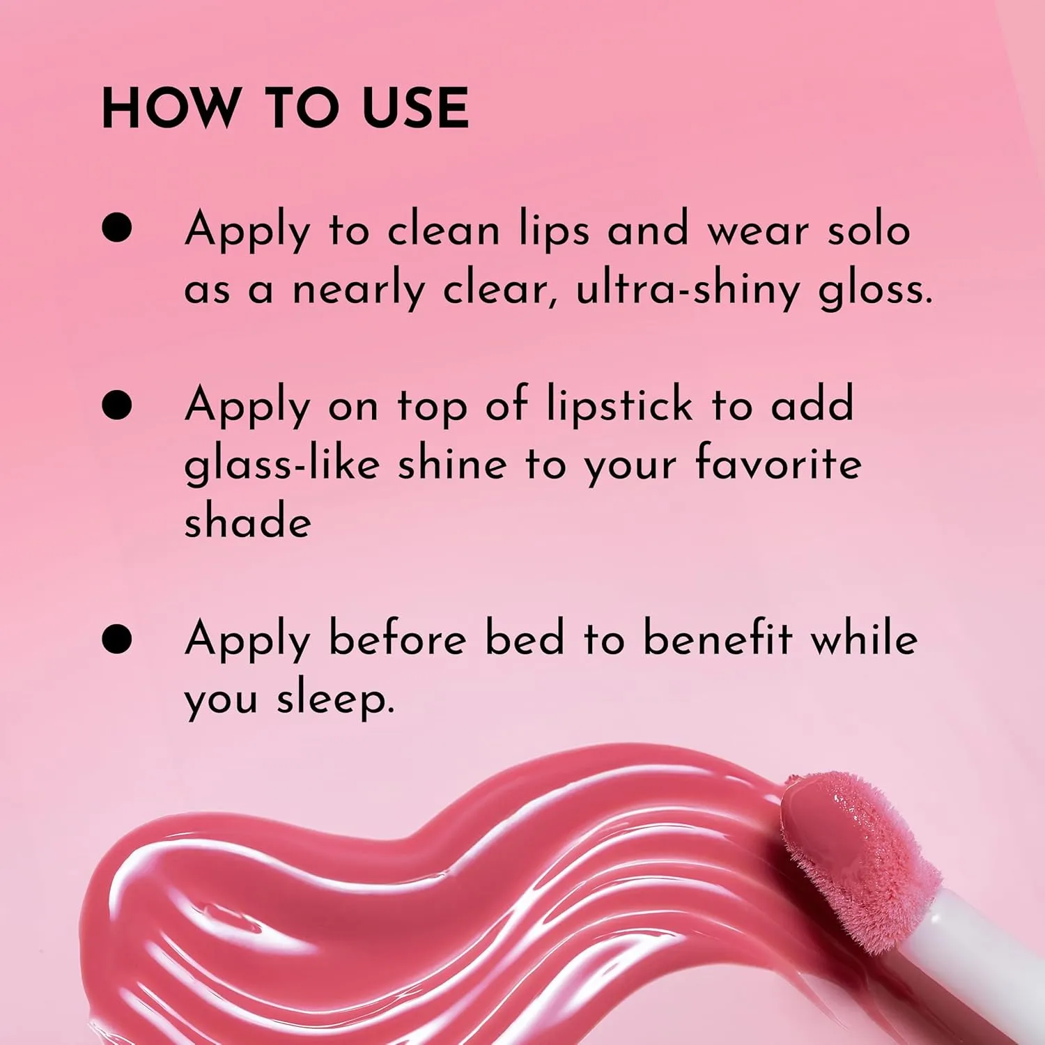Women's Forget The Filler Lip Plumper Line Gloss, Lavender Sorbet, Pink, 0.11 Fl Oz (Pack of 1)