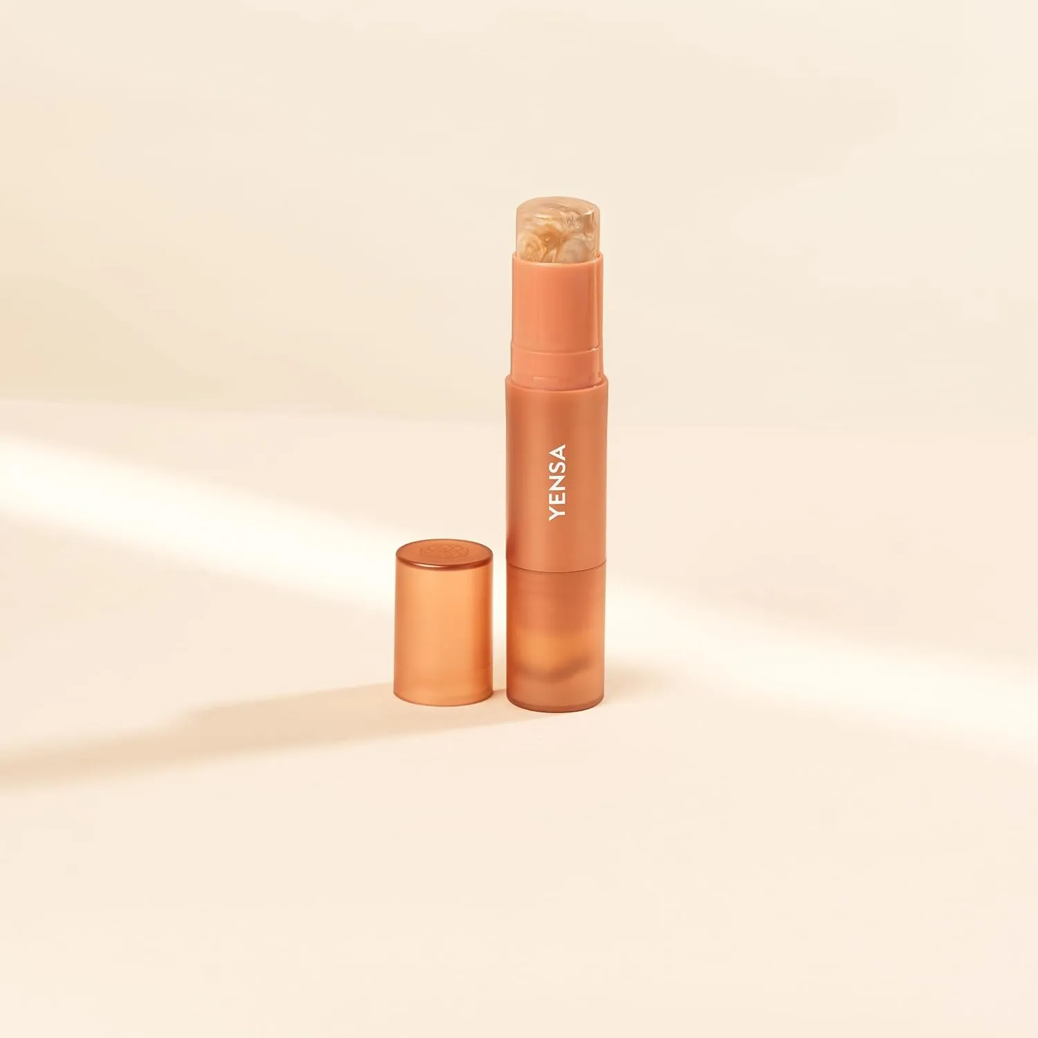 YENSA Super Serum Silk Foundation Stick - Deep 1 (0.35 oz)