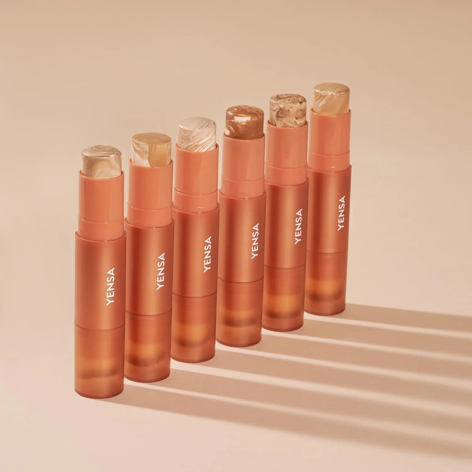 YENSA Super Serum Silk Foundation Stick - Light 1 (0.35 oz)