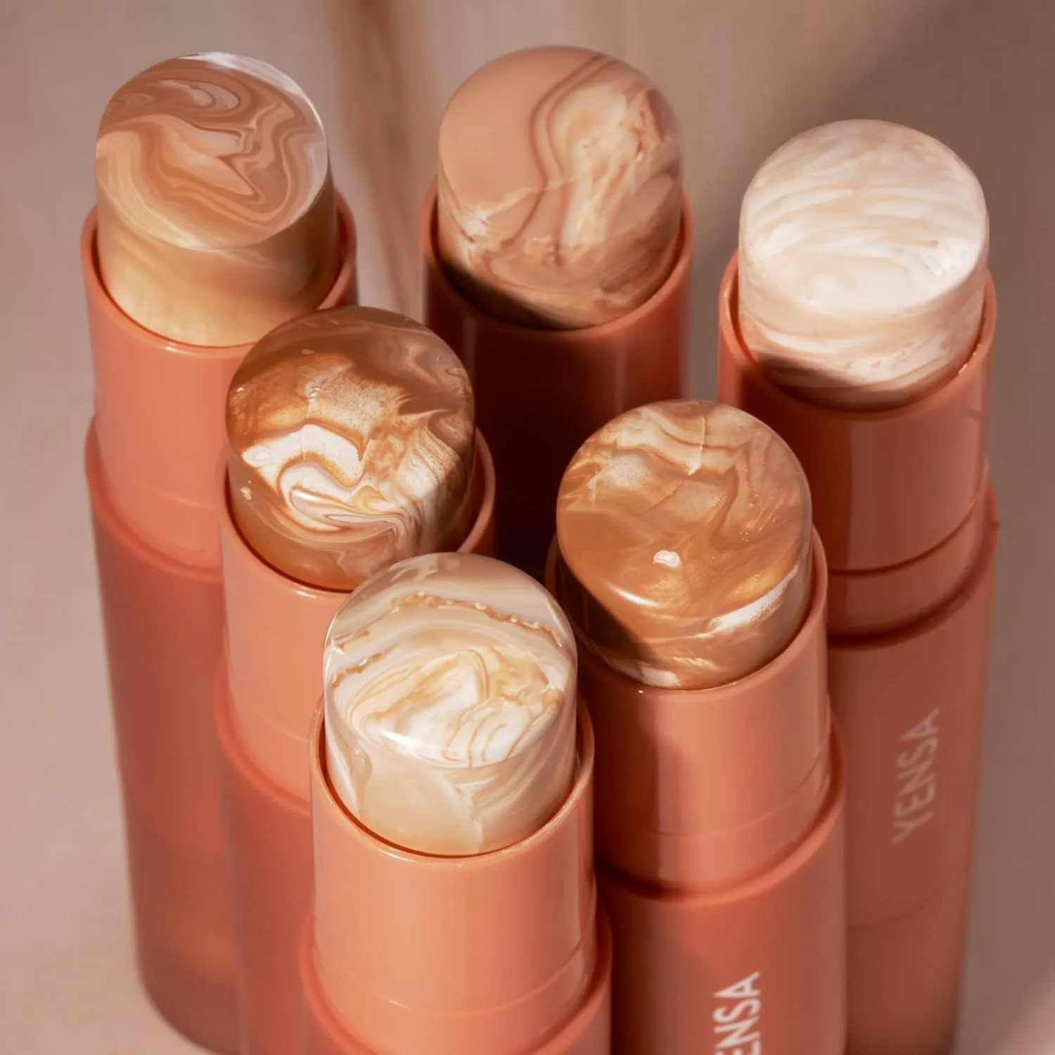 YENSA Super Serum Silk Foundation Stick - Light 1 (0.35 oz)