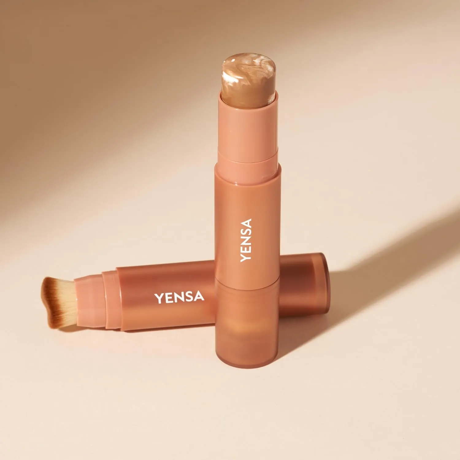 YENSA Super Serum Silk Foundation Stick - Light 1 (0.35 oz)