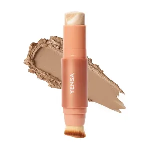YENSA Super Serum Silk Foundation Stick - Light 1 (0.35 oz)