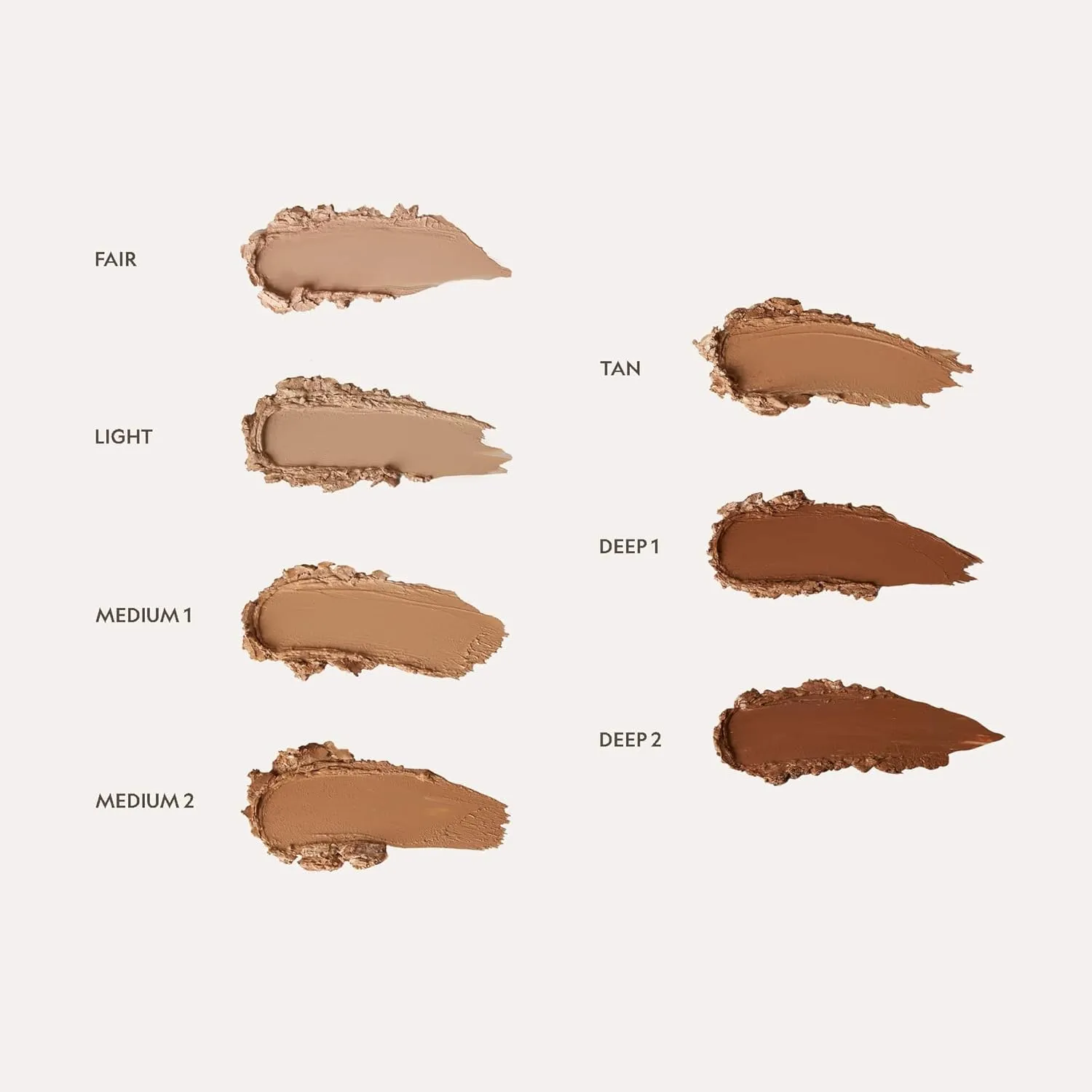 YENSA Super Serum Silk Foundation Stick - Light 1 (0.35 oz)